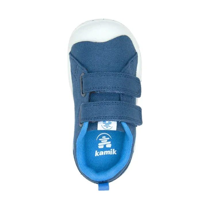 Kamik Navy Camden Toddler Sneaker