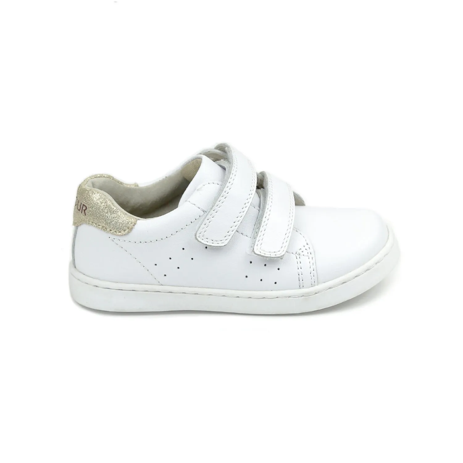 Kenzie Double Velcro Sneaker