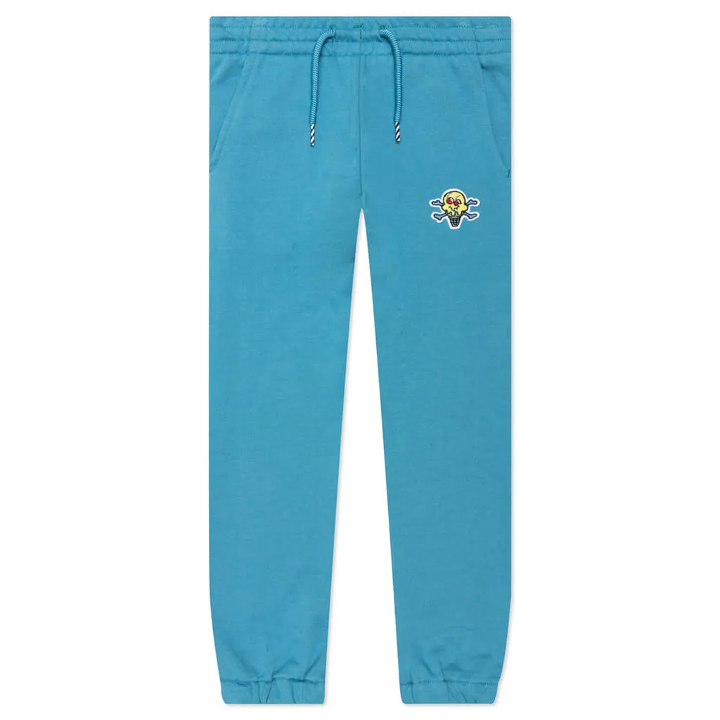 Kids Cone Pants - Storm Blue