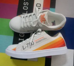 L-750 Betamax Sneaker Floor samples