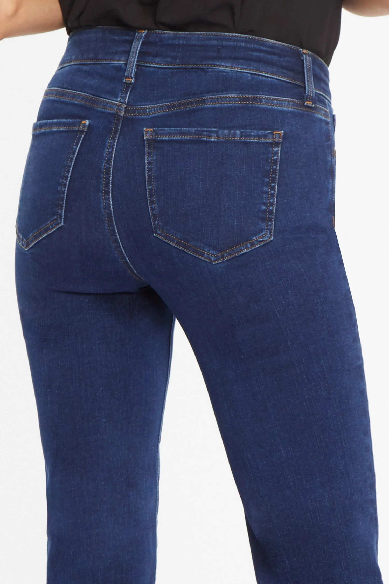 Marilyn Straight Jeans - Quinn