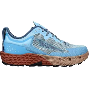 Men's Altra Timp 4, Light Blue, 11 D Medium