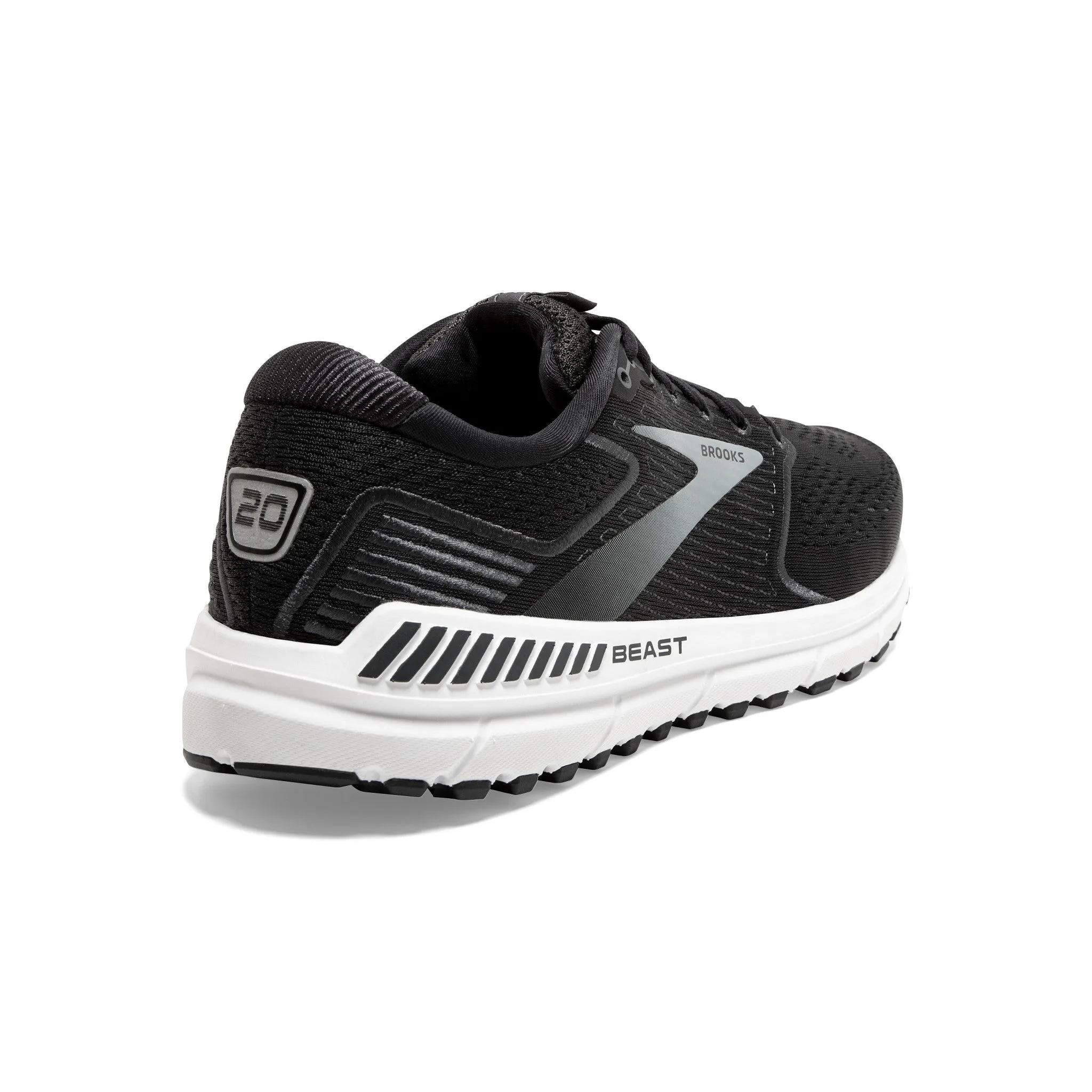 Men's Beast 20 - Black / Ebony / Grey