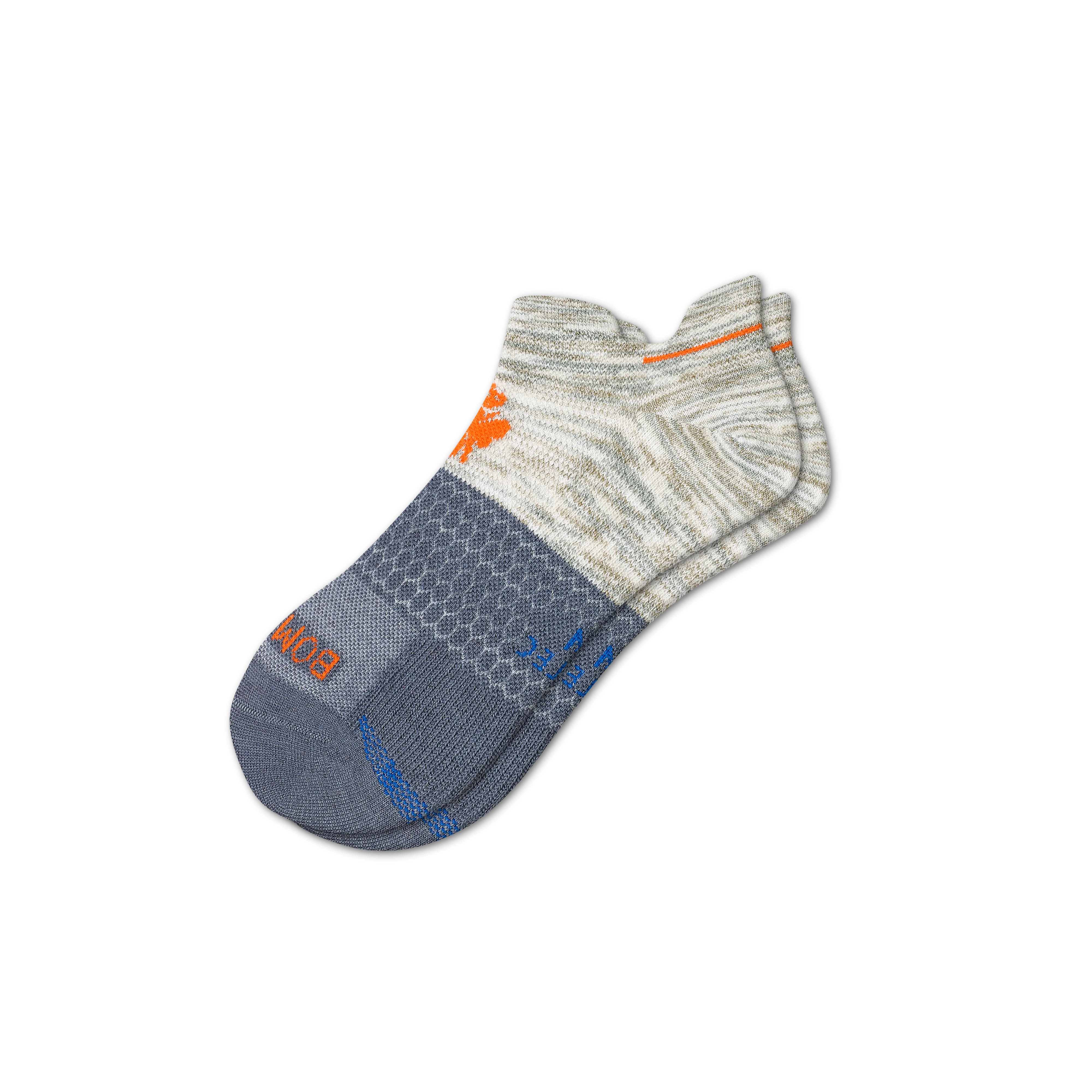 Men's Lightweight Running Ankle Socks