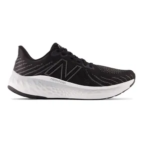 Men's New Balance Fresh Foam Vongo v5, Black/Phantom/Steel, 15 2E Wide