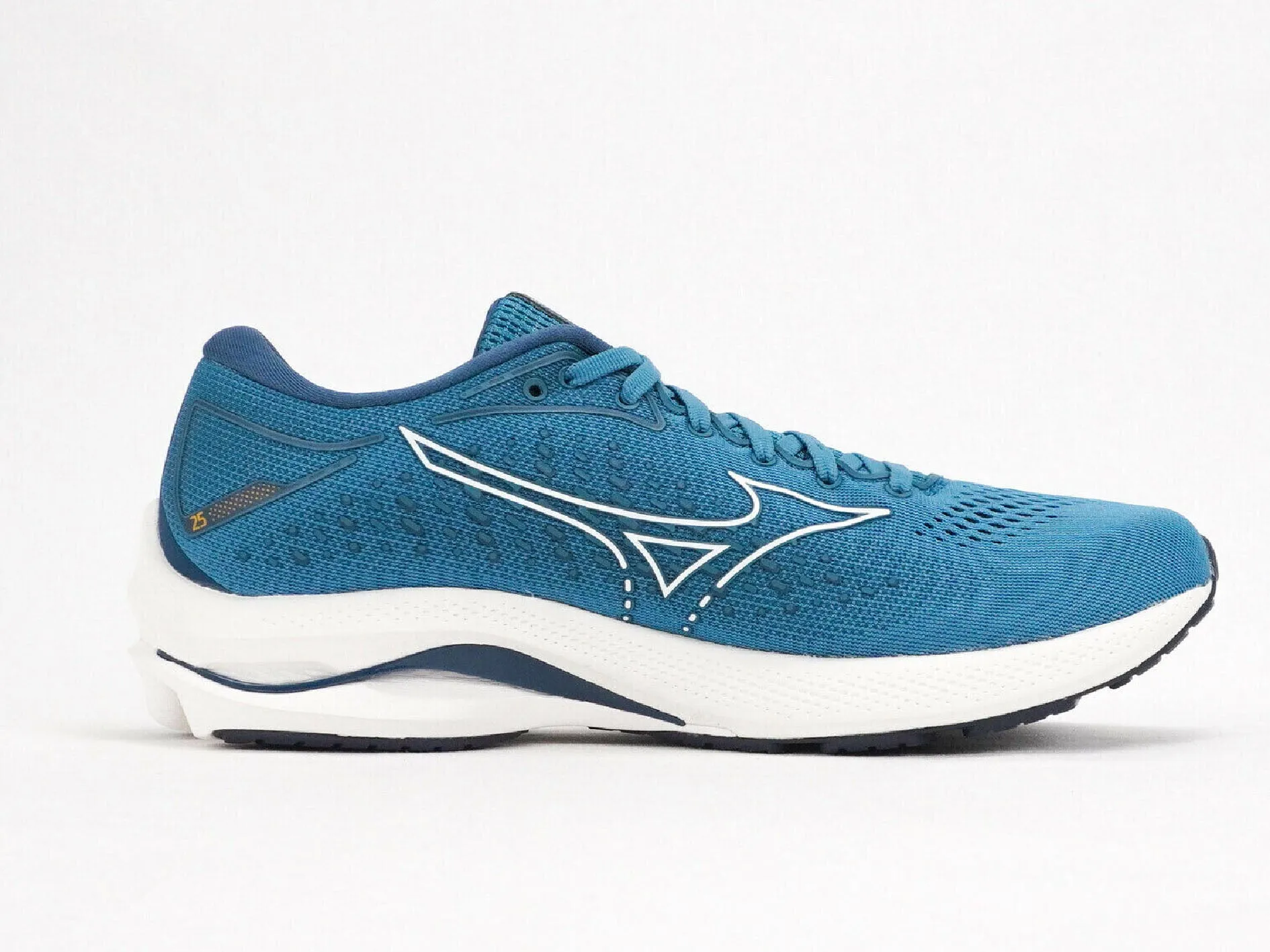 Mizuno Mens Wave Rider 25 <BR> J1GC210314