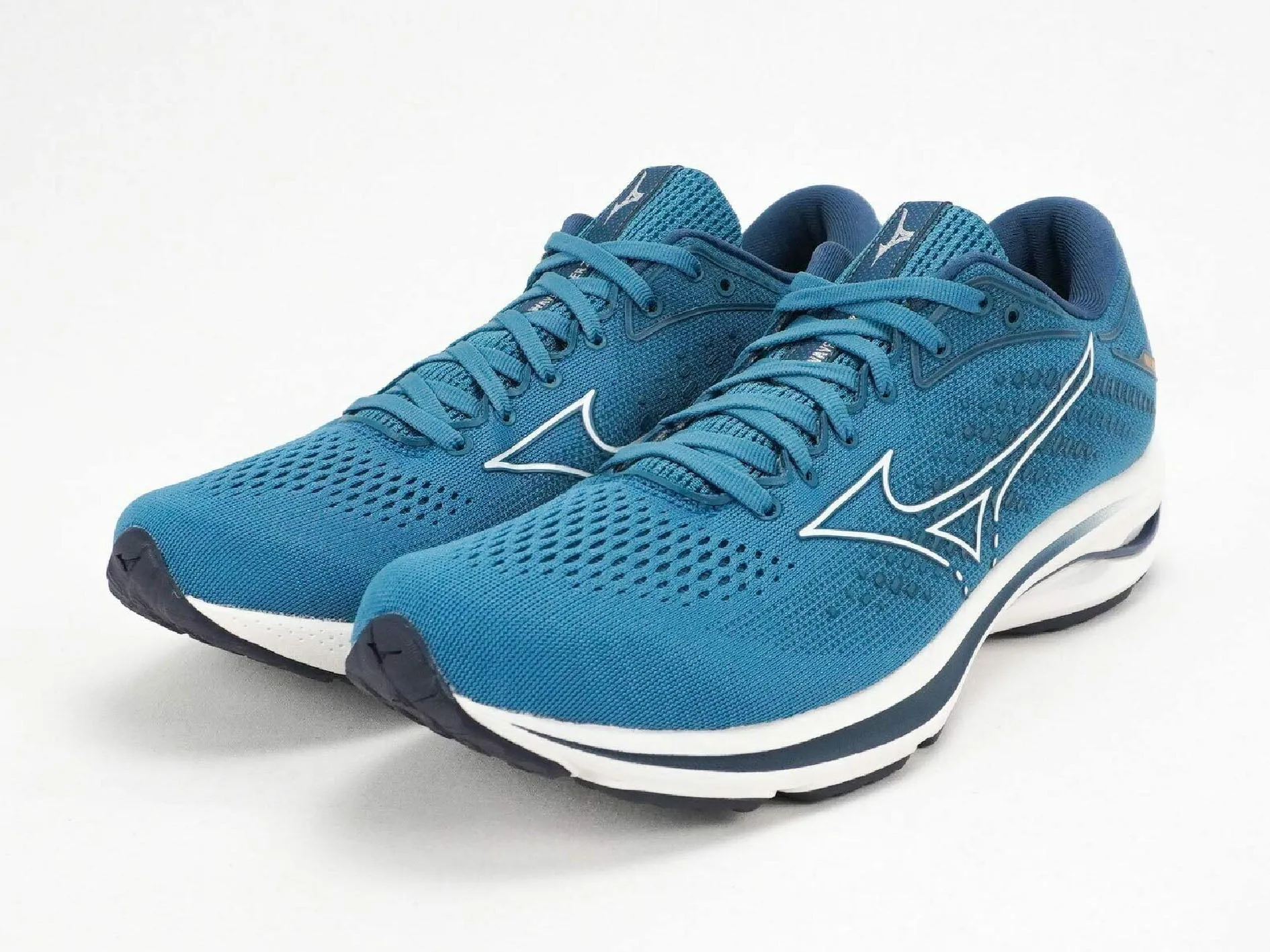 Mizuno Mens Wave Rider 25 <BR> J1GC210314