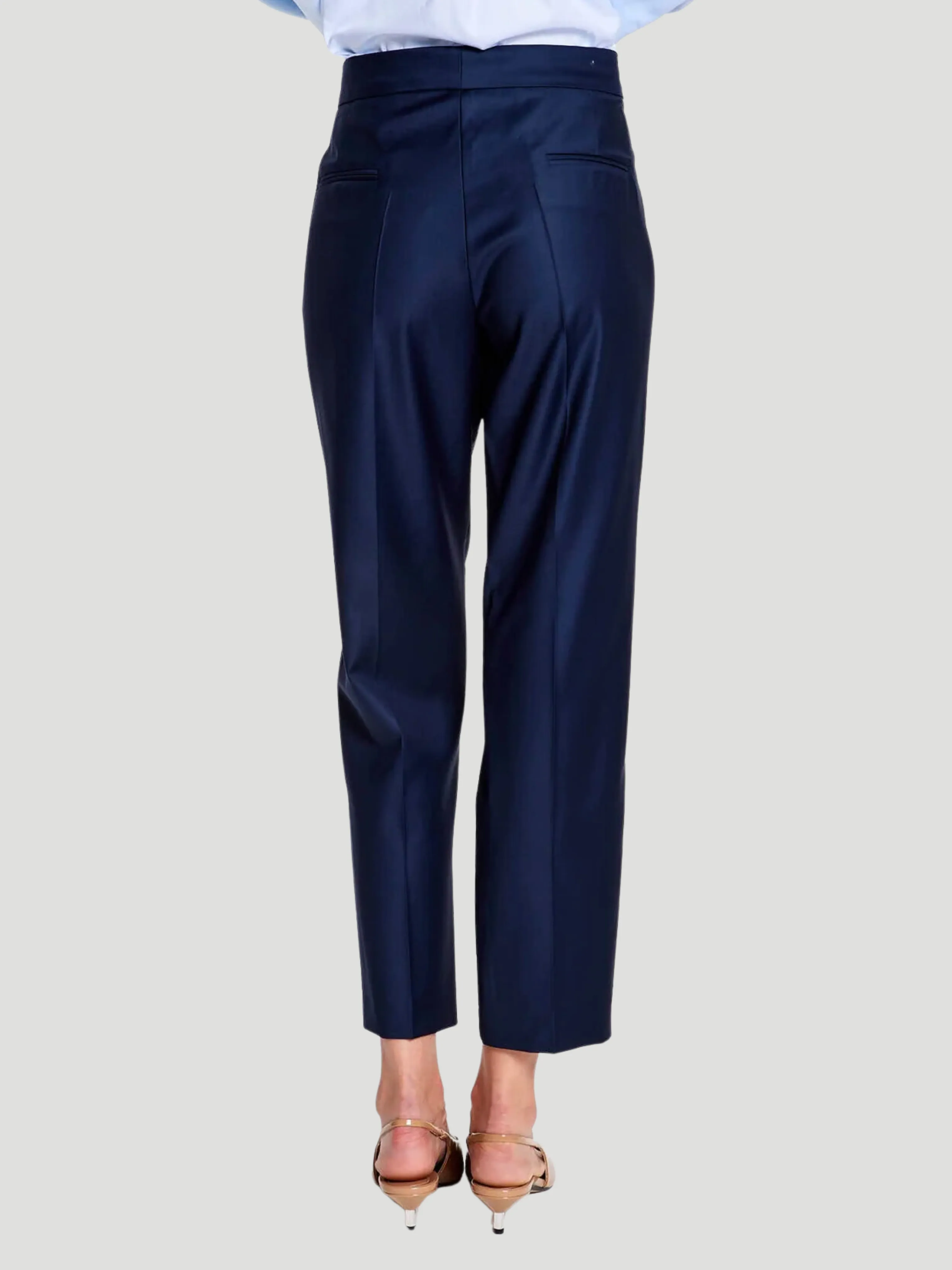 Navy Wilson Pant