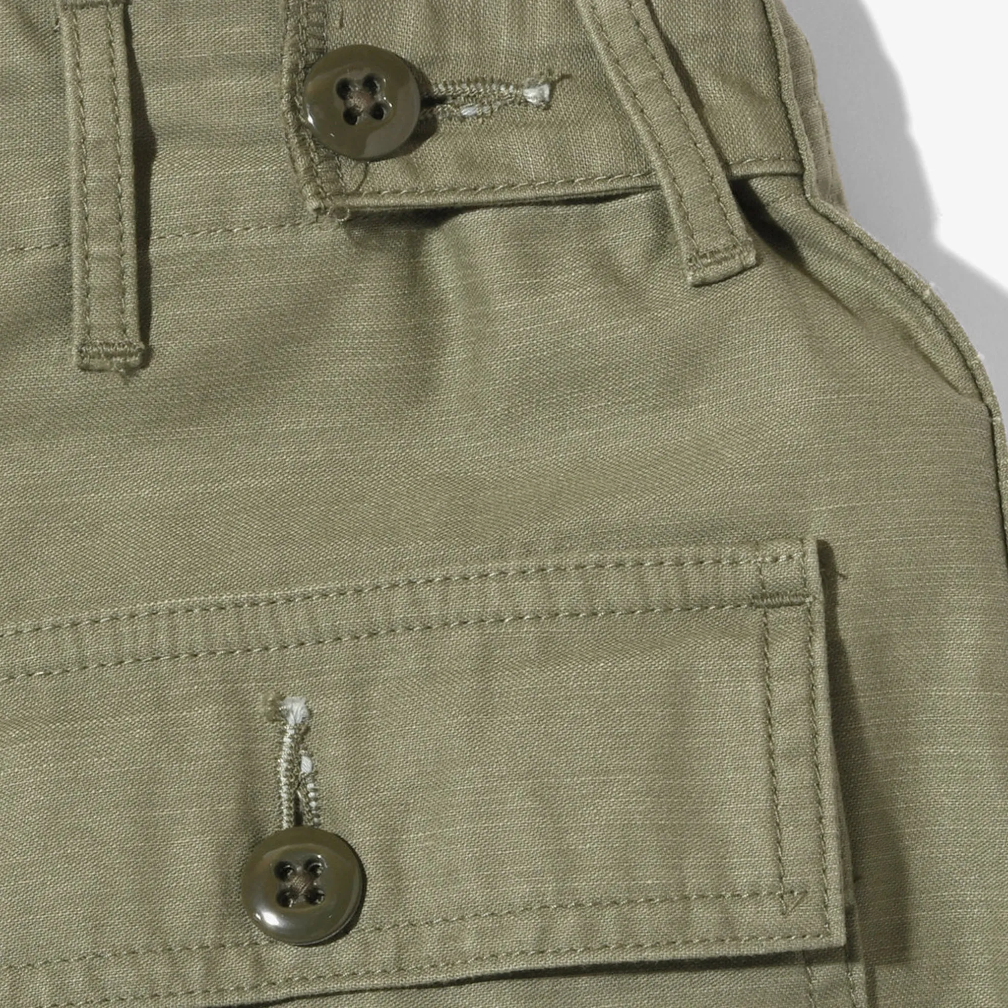 Needles Mens H.D. Fatigue Pants