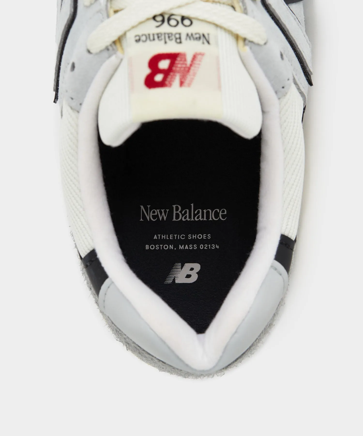 New Balance Made in USA 996 Grey Matter