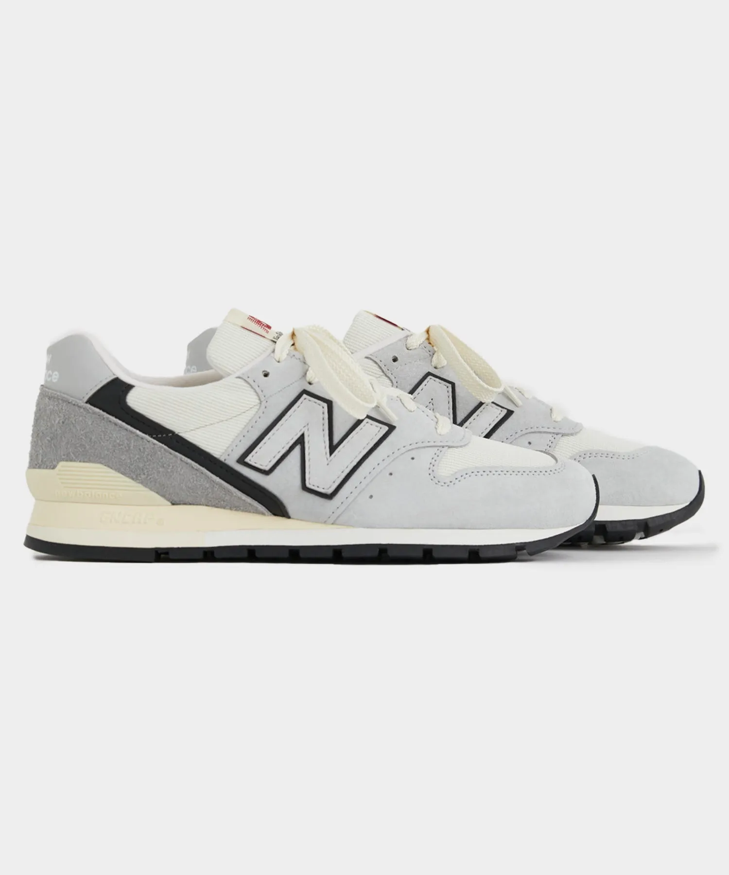 New Balance Made in USA 996 Grey Matter