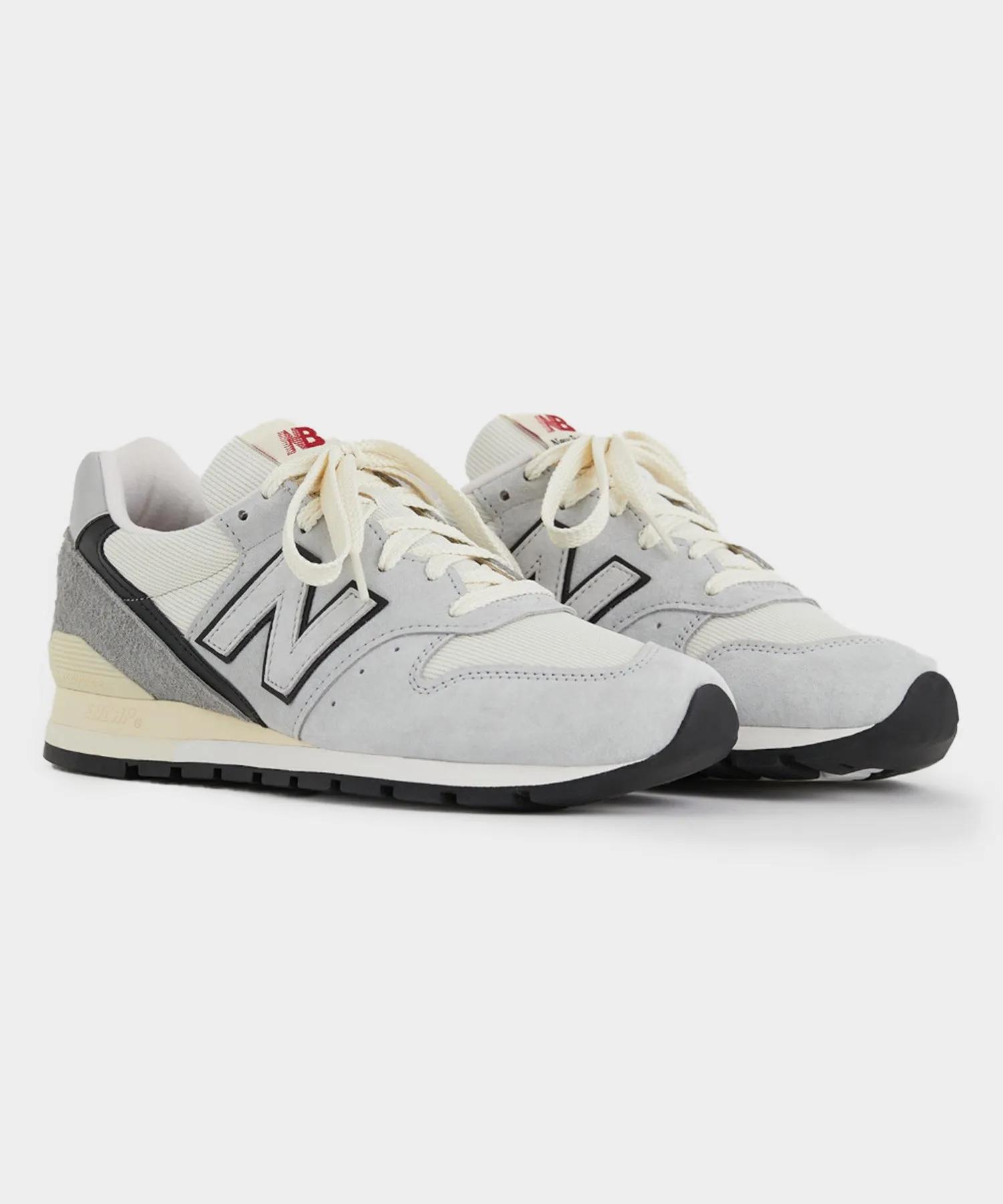 New Balance Made in USA 996 Grey Matter