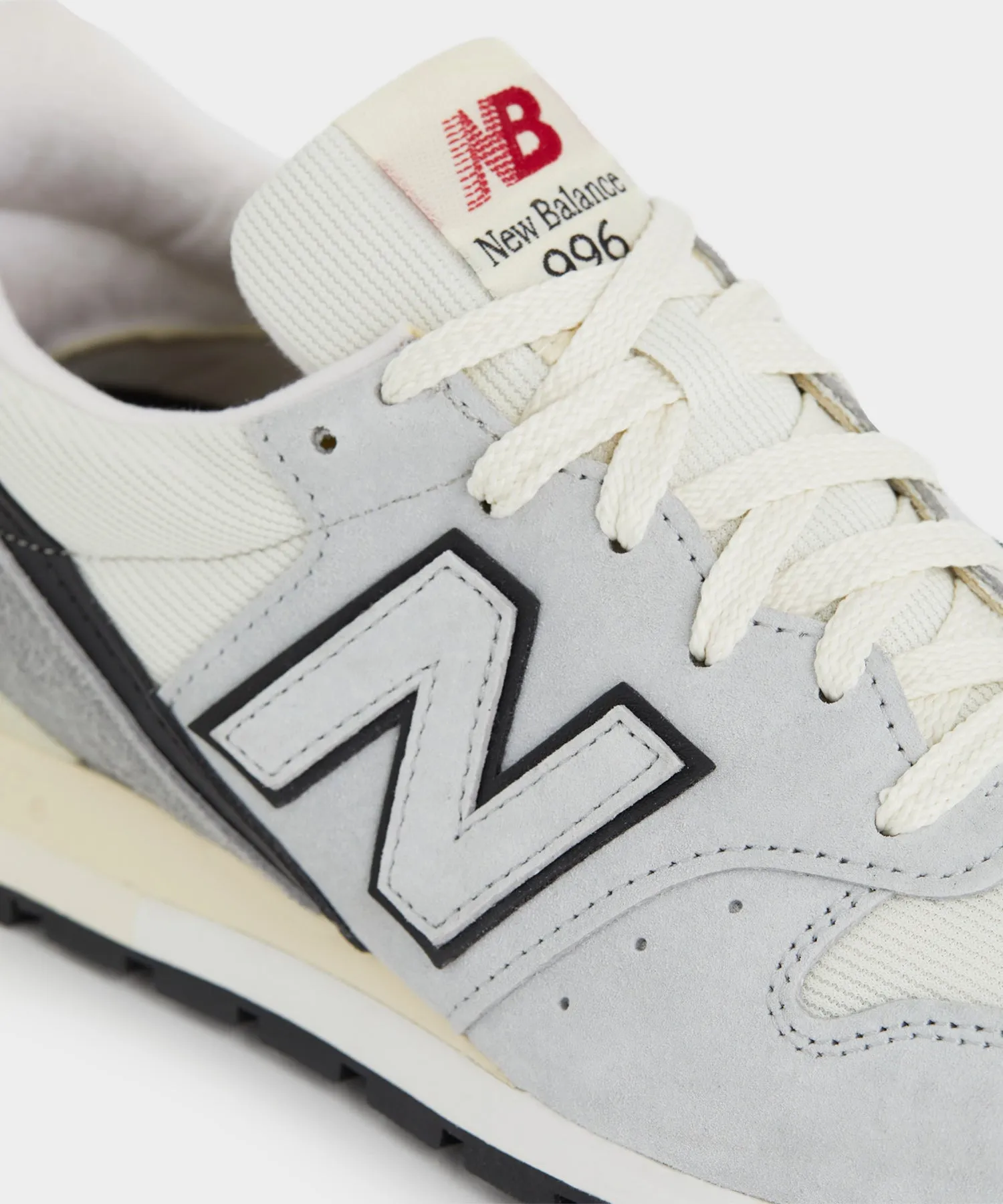 New Balance Made in USA 996 Grey Matter