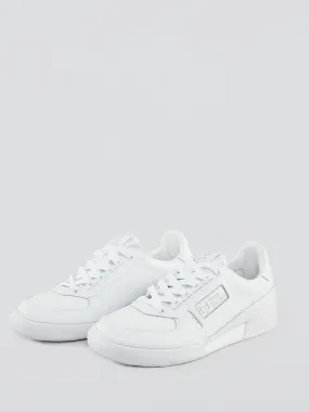 New Young Line Sneaker- White