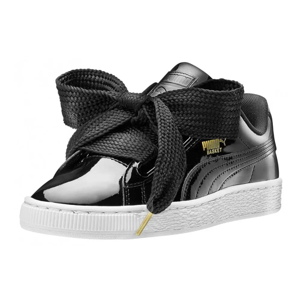 Puma Basket Heart 'Black'