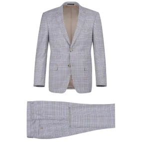 RENOIR MARINO SLIM FIT SUIT [292-7]