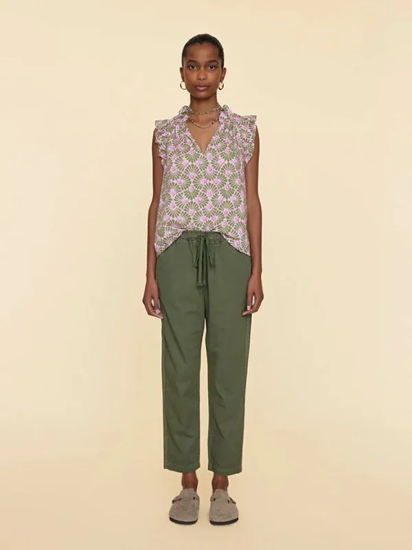 Rex Pant in Hazy Sage