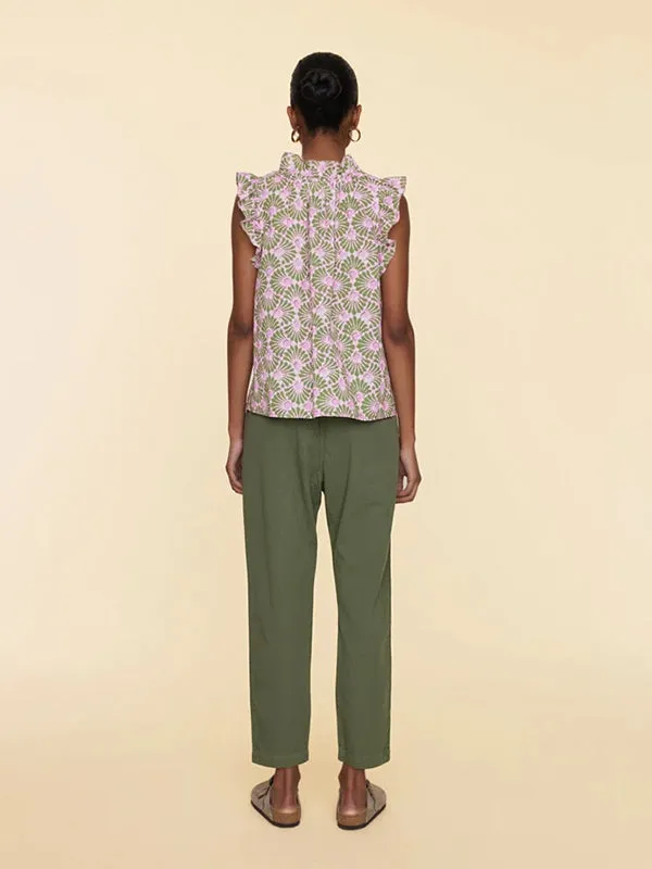 Rex Pant in Hazy Sage