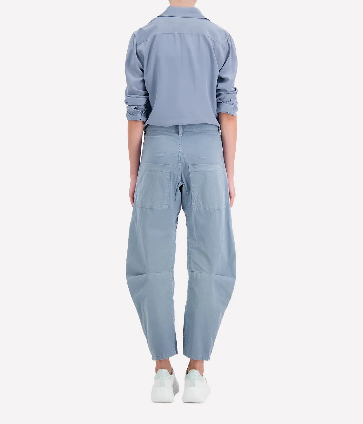 Shon Pant in Vintage Blue