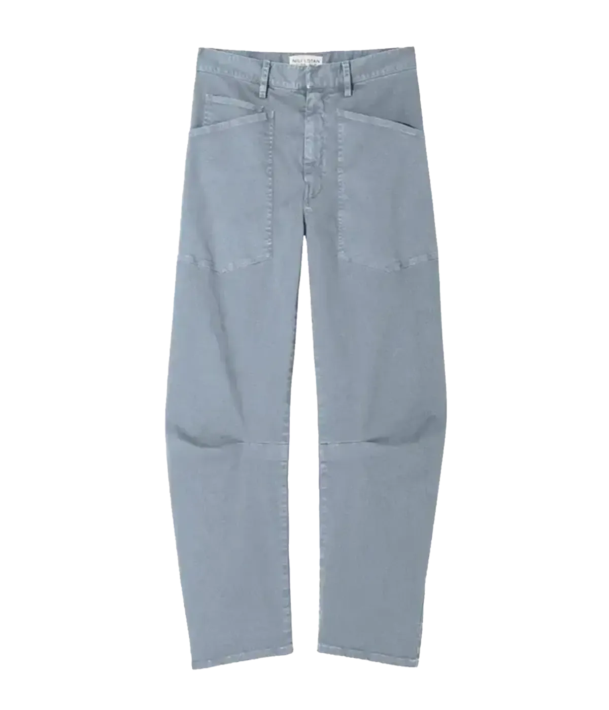 Shon Pant in Vintage Blue