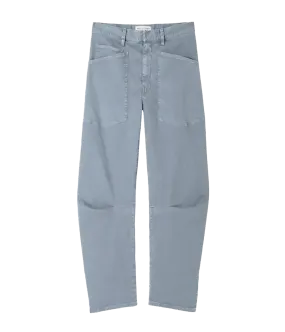 Shon Pant in Vintage Blue