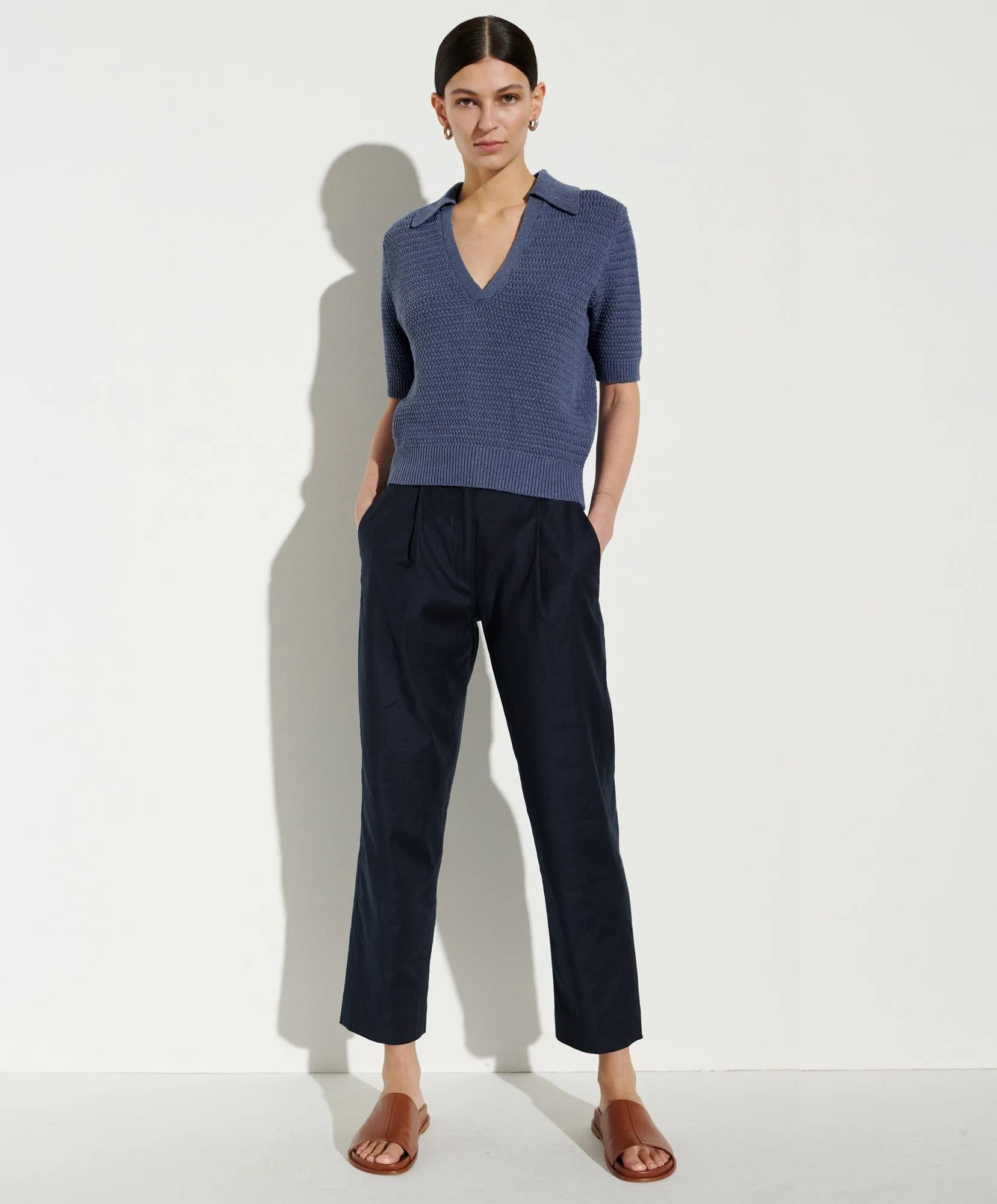 Slouchy Trouser