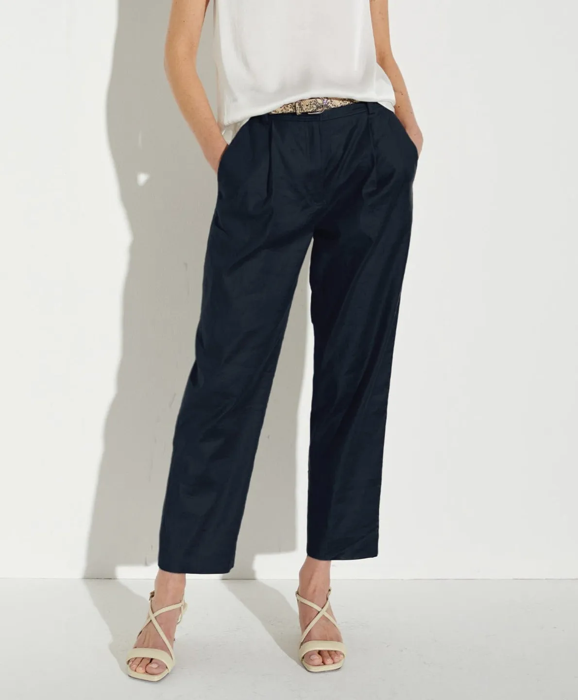 Slouchy Trouser