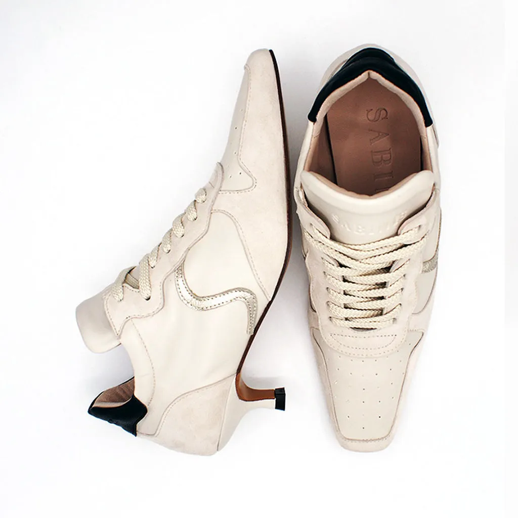 Sneaker Spirit Zapatos Sabinis - Miami Ivory