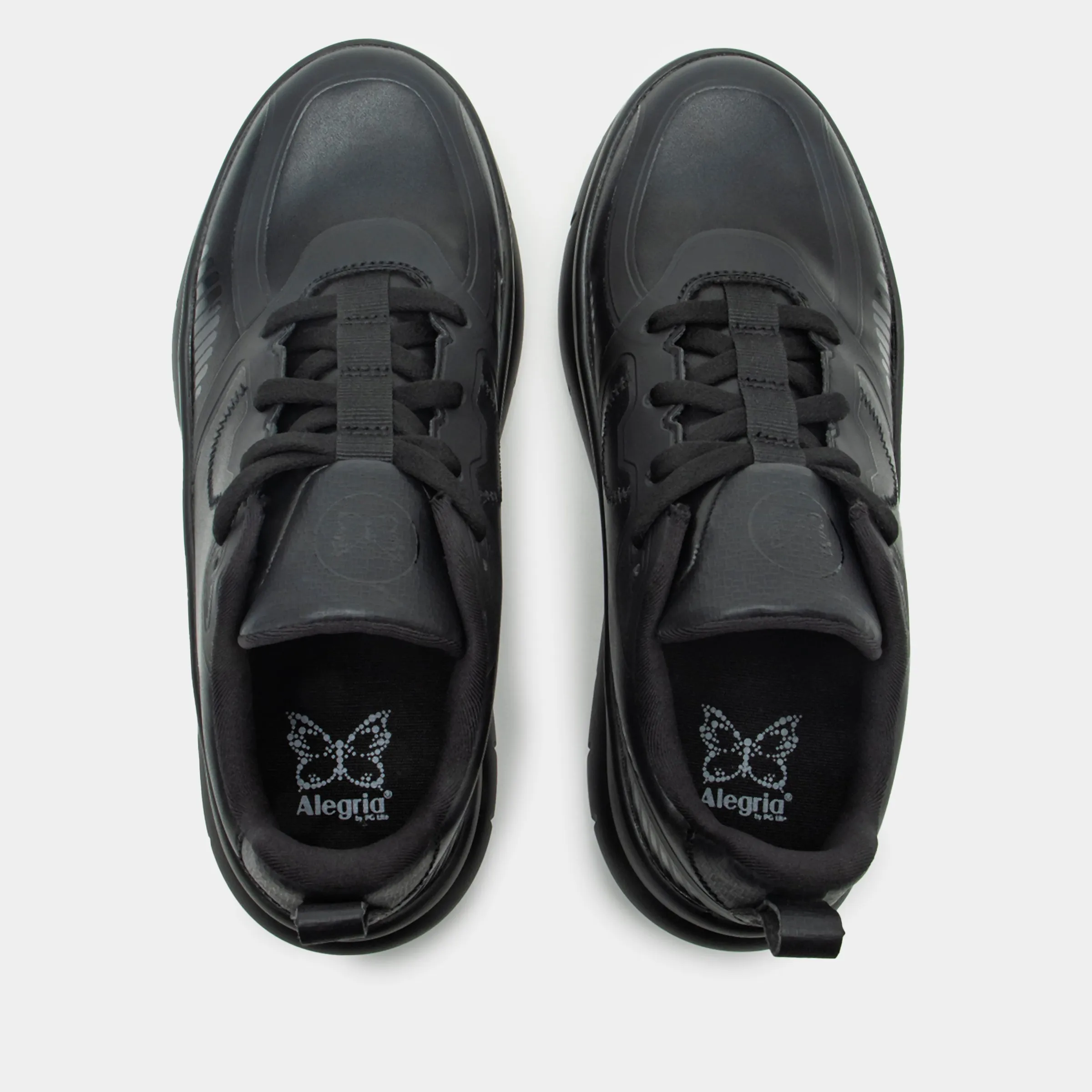 Solstyce Black Out Shoe