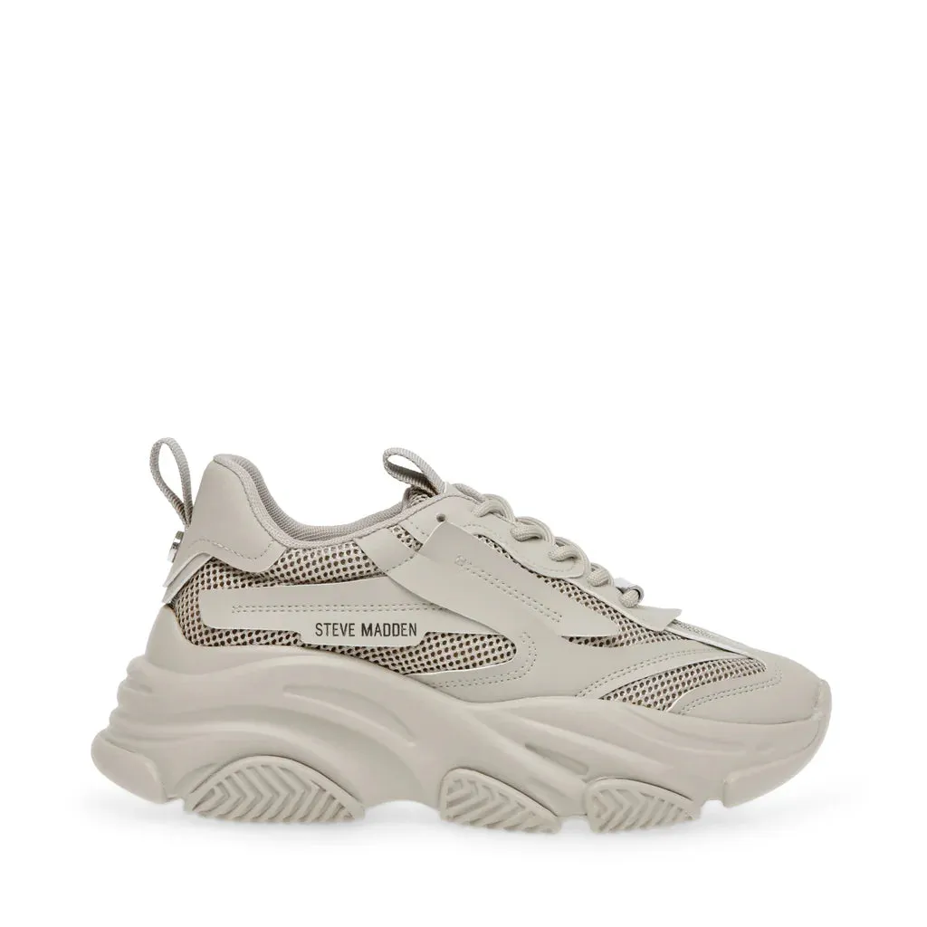 Steve Madden Possession-E Sneaker Greige