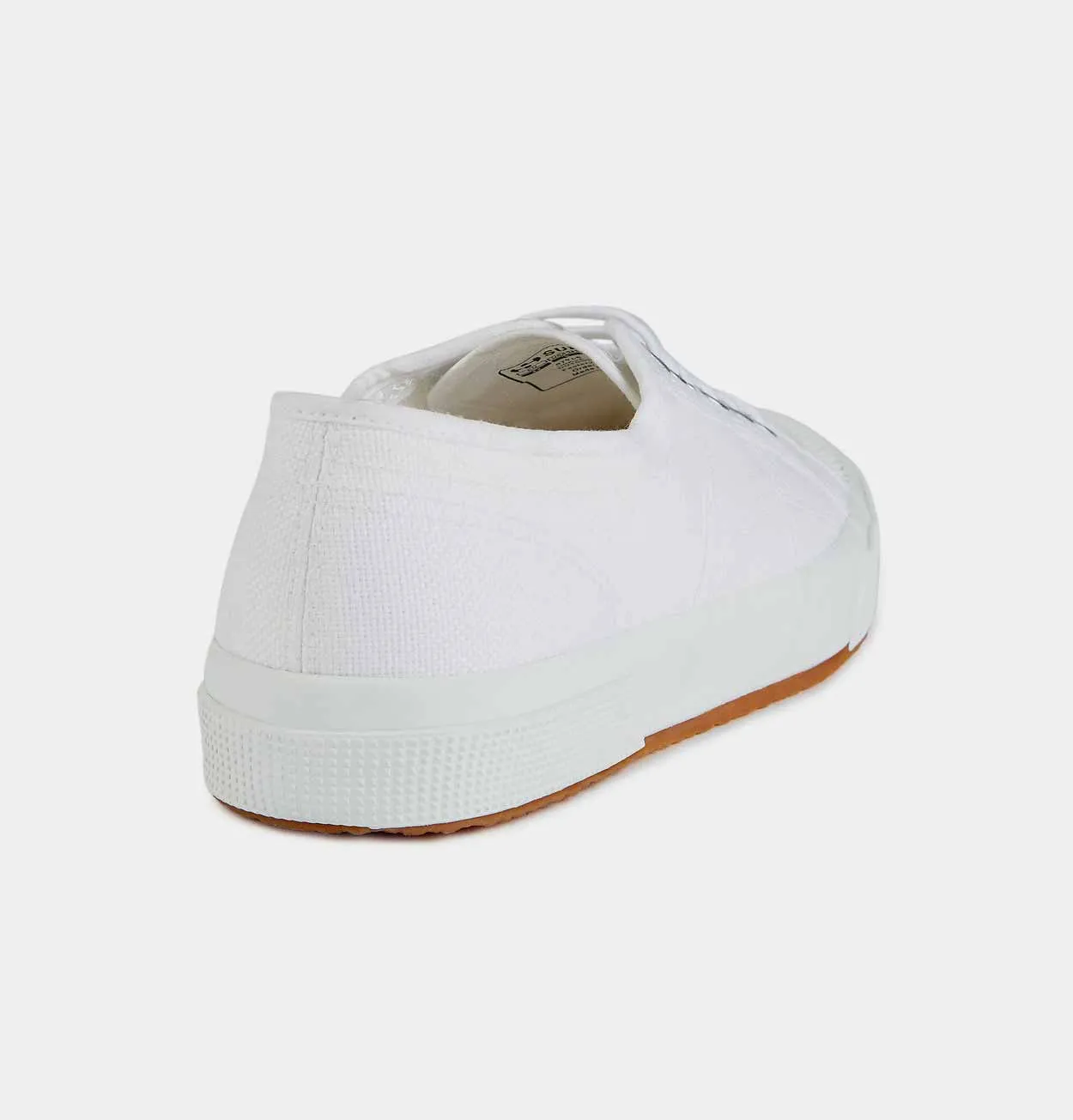 Superga 2390 COTU Shoes in Full White