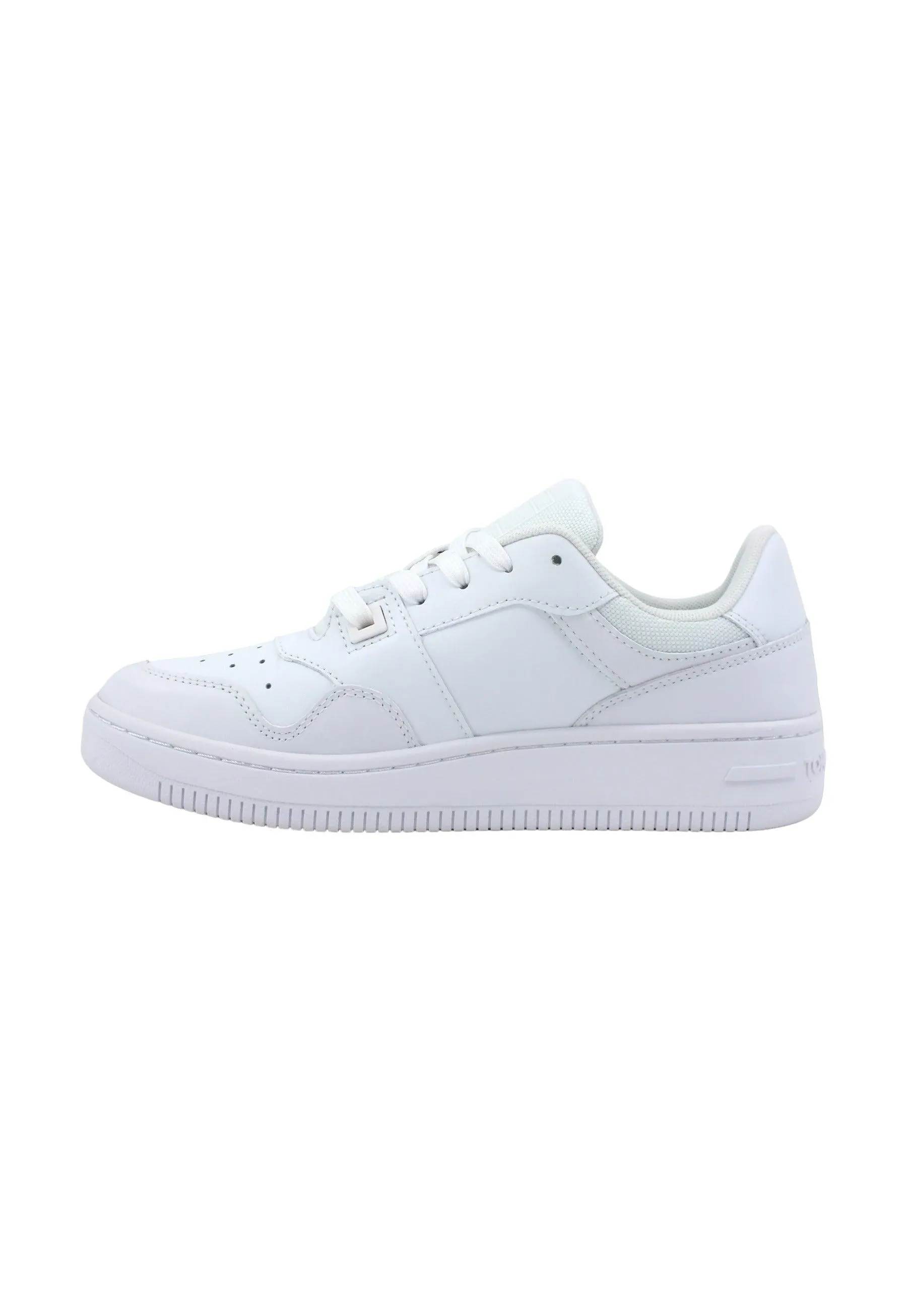 TOMMY HILFIGER Basket Sneaker Donna White EN0EN02505