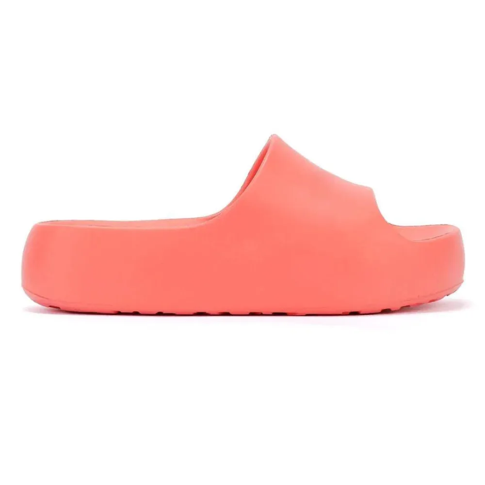 Tommy Hilfiger Chunky Flatform Pool Slides - SIM