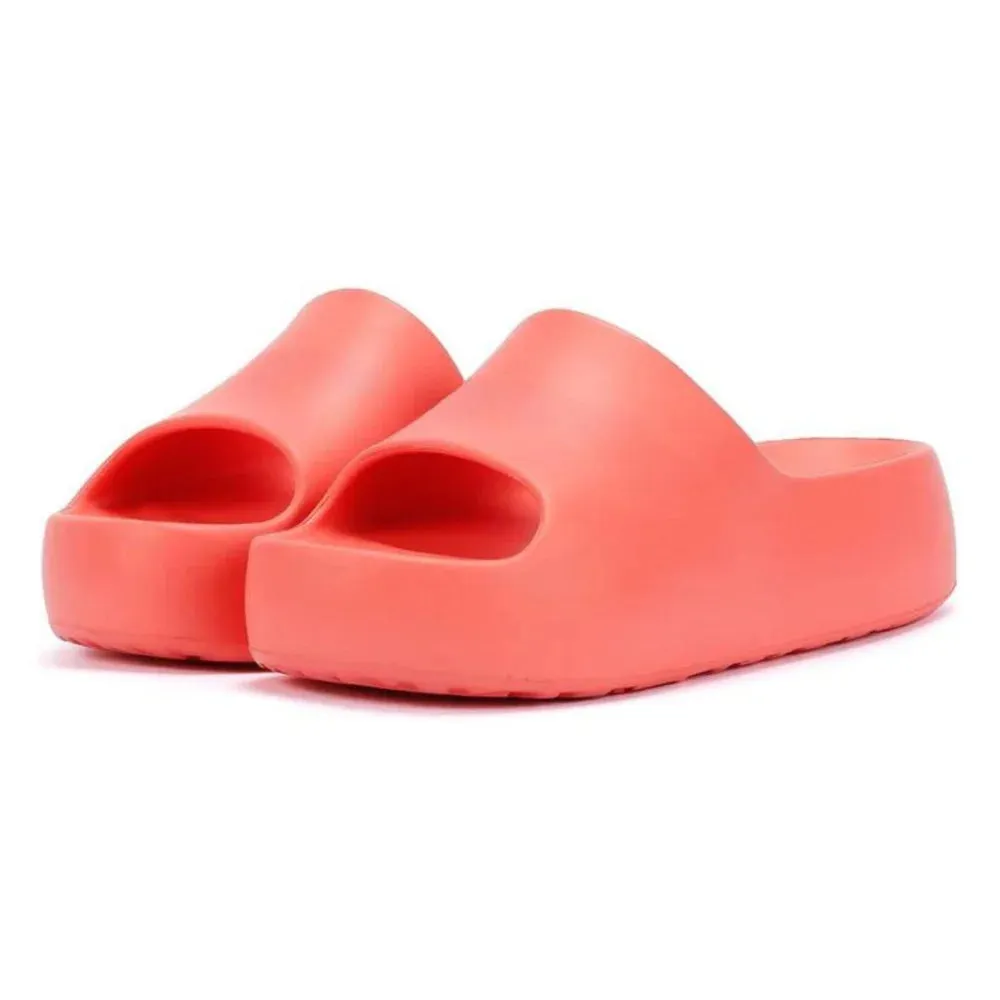 Tommy Hilfiger Chunky Flatform Pool Slides - SIM