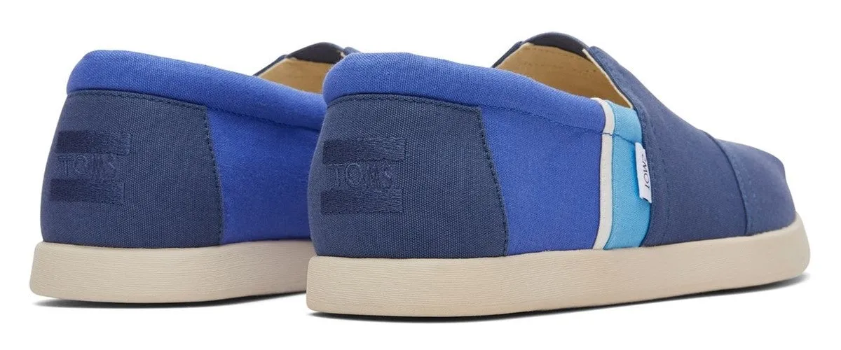 TOMS Alpargata Forward Mens Slip On Casual Shoe