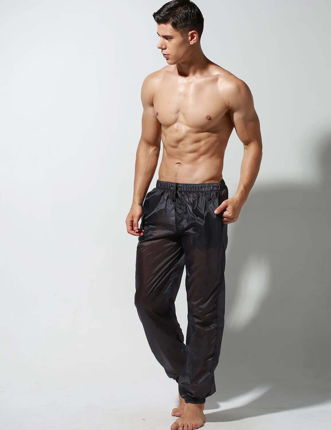 Translucent Quick-Dry Sport Pants S1901