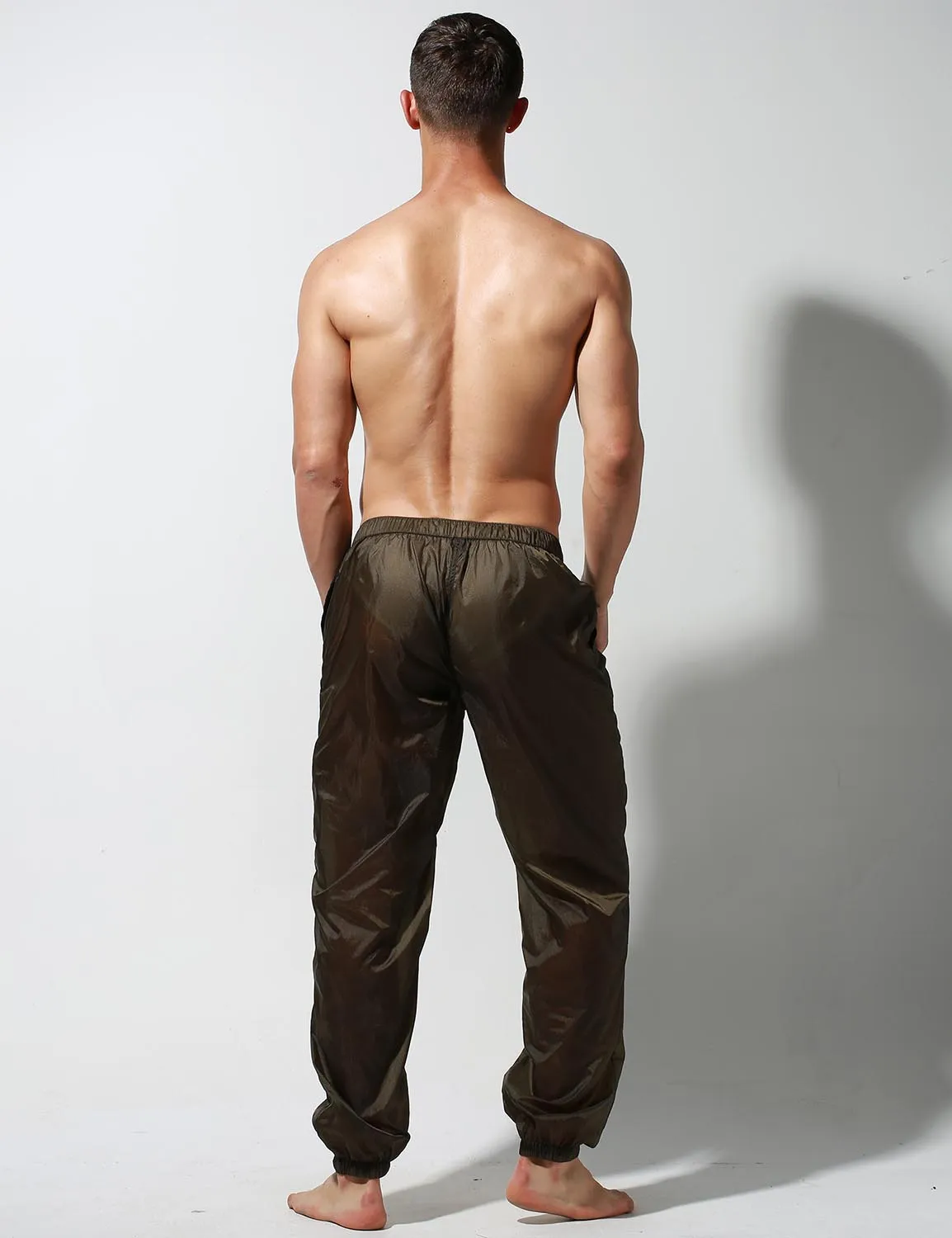 Translucent Quick-Dry Sport Pants S1901