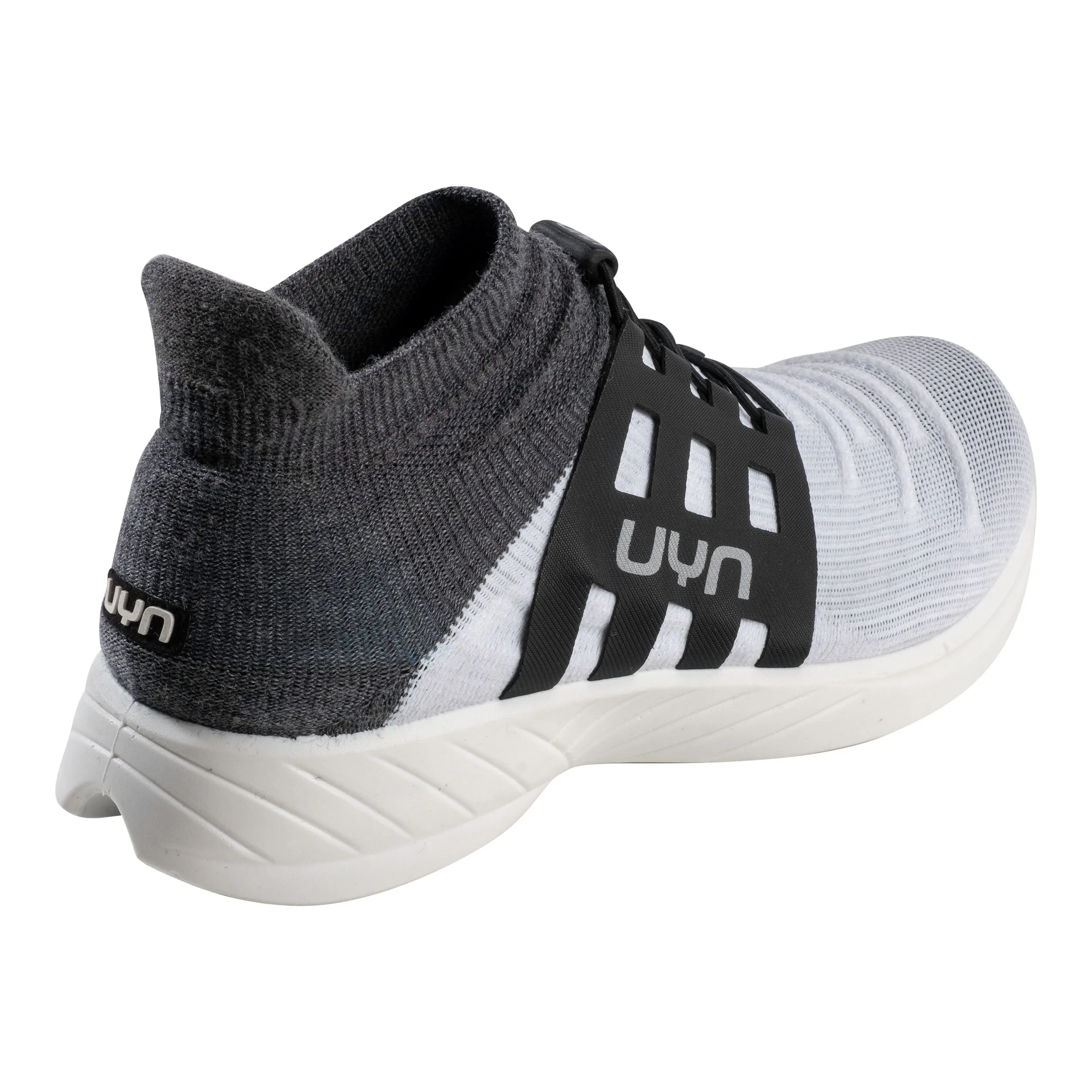 uyn | sneakers da running slip on da donna