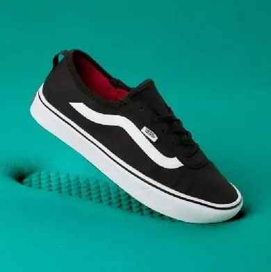 Vans Comfycush Zushi VN0A3WM66BT black adult sneakers shoe