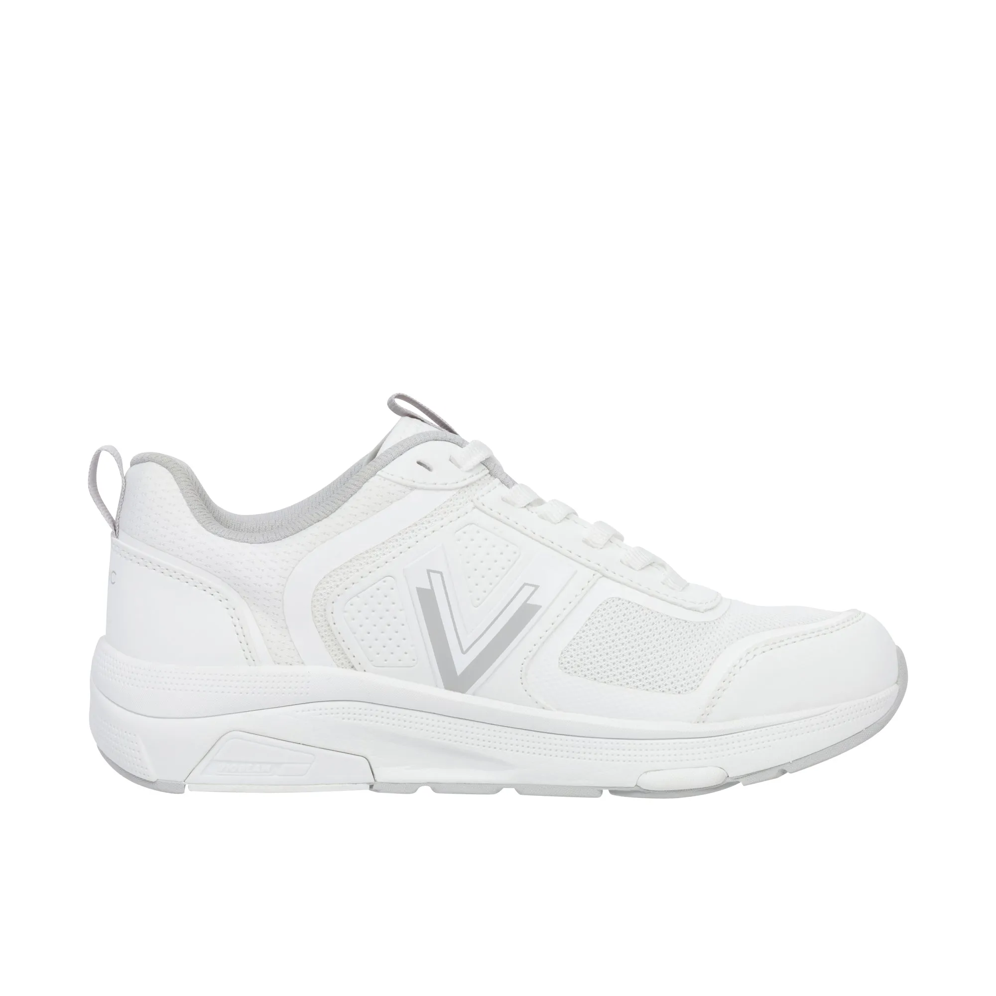 Vionic Womens Walk Strider Sneaker White