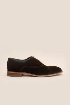 William Brown Suede