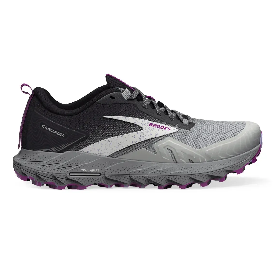 Womens Brooks Cascadia 17 (Wide)