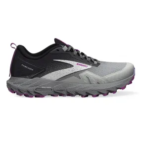 Womens Brooks Cascadia 17 (Wide)