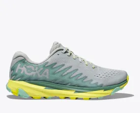 Women's Hoka One One Torrent 3, Mercury/Evening Primrose, 9 B Medium