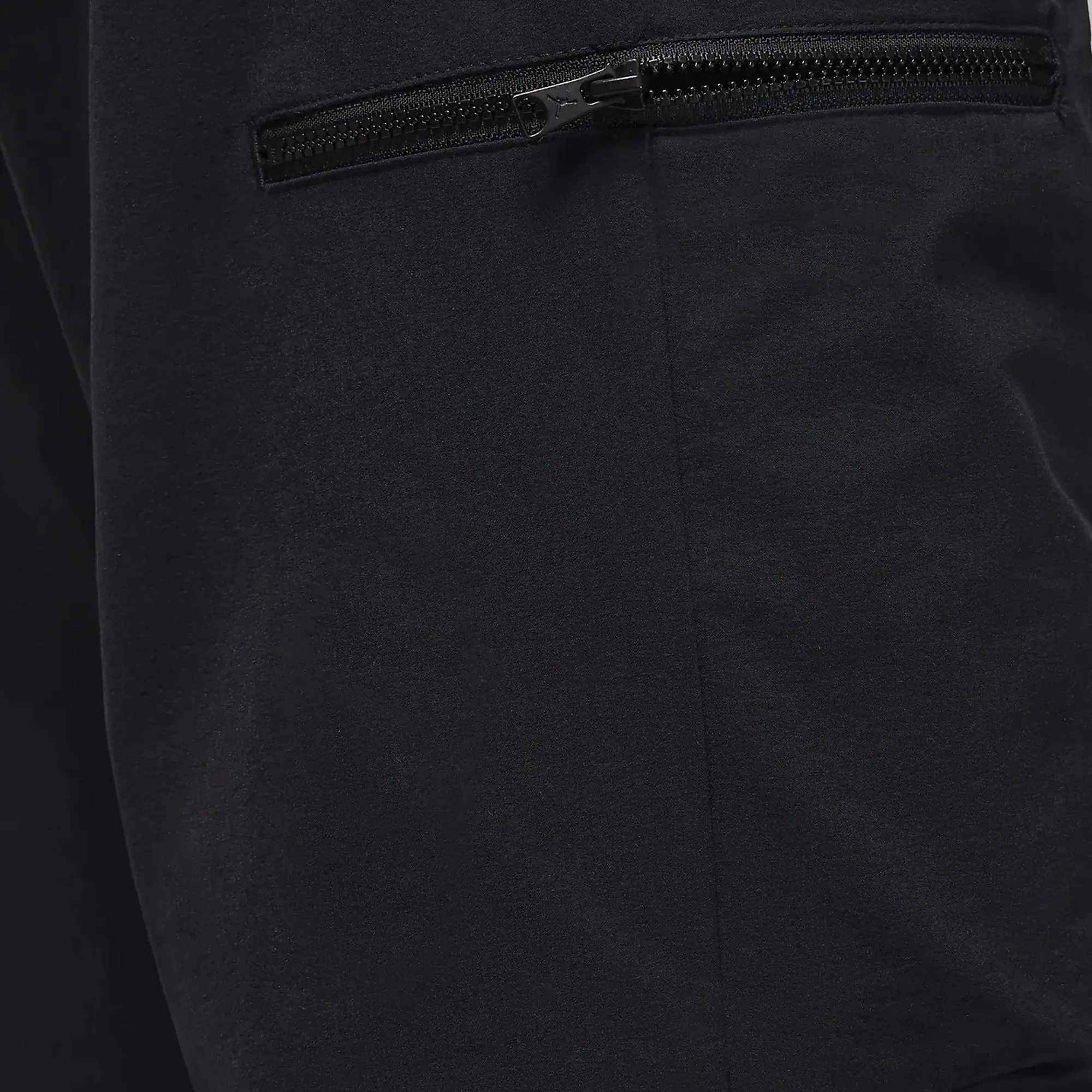 WOVEN PANTS 'BLACK/BLACK'