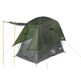 XTent Maxx |  3 Person Extendible Dome Tent